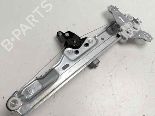 Used Rear left window mechanism RENAULT KADJAR (HA_, HL_) 1.6 dCi 130 4x4 (HLA4) (130 hp) 5266615