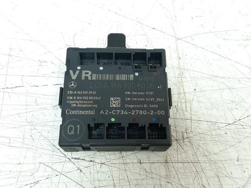 Elektronisk modul MERCEDES-BENZ A-CLASS (W176) [2012-2018]  16049661
