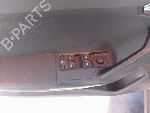 Used Left front window switch Left front window switch SEAT ARONA (KJ7, KJP) 1.0 TSI (95 hp) 33629876 33629876
