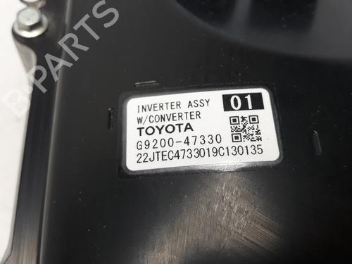 Inverter/Converter TOYOTA COROLLA Hatchback (_E21_, _EA1_, _EH1_)  | BP10648392M119 