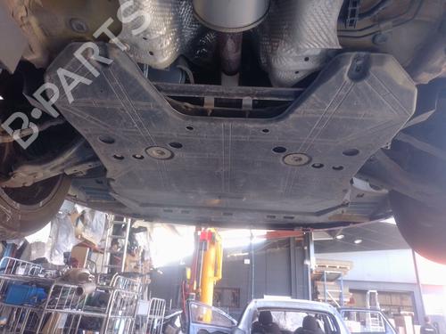 Bundpladebeskyttelse Bundpladebeskyttelse CITROËN C4 Grand Picasso II (DA_, DE_) 1.2 THP 130 (130 hp) 36295461 36295461