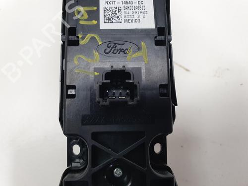 Left front window switch FORD PUMA (J2K, CF7) 1.0 EcoBoost mHEV | BP33941281I27 - Image 4