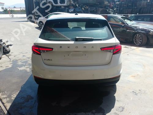 Right tailgate light SKODA FABIA IV (PJ3) 1.0 MPI | BP36460916C80 - Image 9