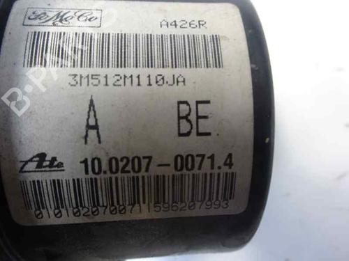 ABS pump FORD FOCUS II (DA_, HCP, DP) 1.8 TDCi | BP238498M43 