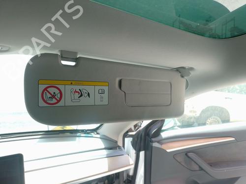 right-sun-visor-tesla-model-3-5yj3-2017-34235660 main image