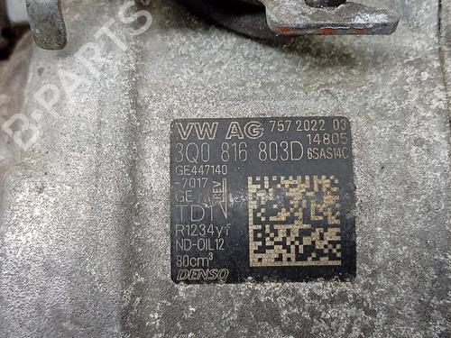 AC compressor SEAT LEON (KL1, KLG) 2.0 TDI | BP37264317M34 - Image 6