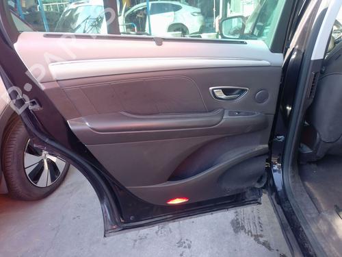 Used Rear left window mechanism Rear left window mechanism 38776176 38776176