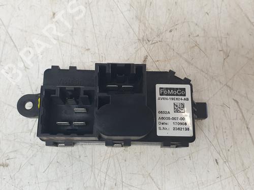 Varmeblæsermodstand FORD KUGA II (DM2)  | BP29351052M108 