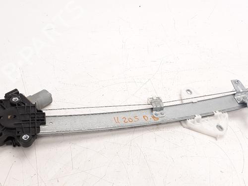 Vindusheismekanisme høyre foran HONDA CIVIC VIII Hatchback (FN, FK) [2005-2012]  12348497