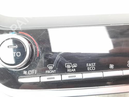 Climate control TOYOTA COROLLA Hatchback (_E21_, _EA1_, _EH1_)  | BP22772515I5 
