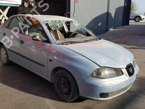 Comfort control module SEAT IBIZA III (6L1) 1.9 SDI | BP8190612M56 