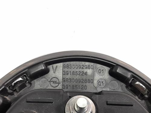 Tailgate handle OPEL CORSA F (P2JO)  | BP17759907C132 