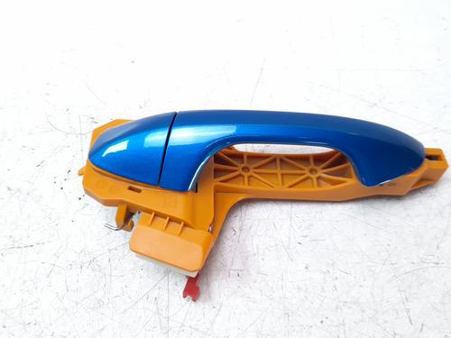 Used Rear left exterior door handle KIA STONIC (YB) 1.2 CVVT (84 hp) 18889823