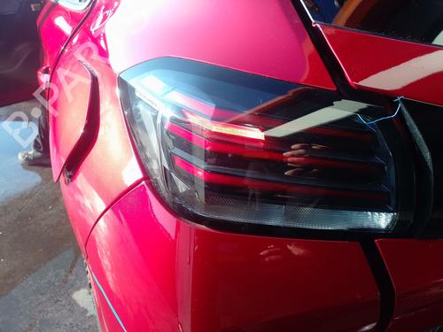 Used Left taillight Left taillight 38488895 38488895