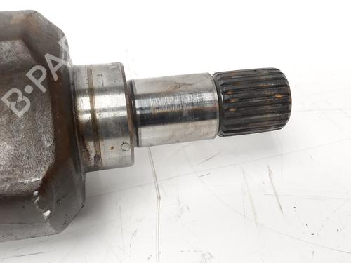 Left front driveshaft OPEL GRANDLAND / GRANDLAND X (A18, P1UO) 1.2 (75) | BP15585635M38 