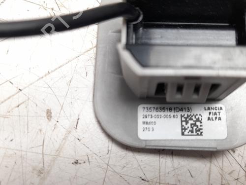 Electronic module FIAT PANDA (312_, 319_) | BP26235493M83 - Image 2