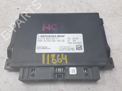 Used Gearbox control unit Gearbox control unit MERCEDES-BENZ B-CLASS Sports Tourer (W247) [2018-2026] 35964399 35964399