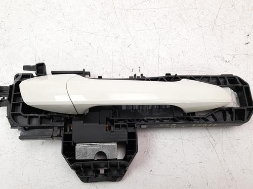 Used Rear right exterior door handle MERCEDES-BENZ A-CLASS (W176) [2012-2018]  16955382