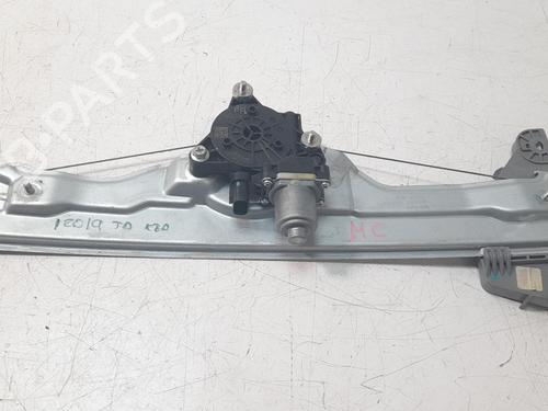 Used Rear left window mechanism KIA SPORTAGE V (NQ5) 1.6 T-GDI (150 hp) 24806296