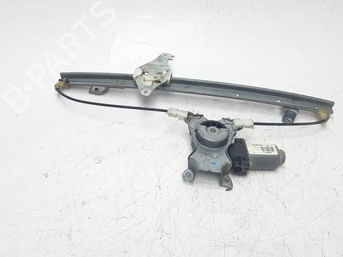 Used Rear right window mechanism NISSAN PATHFINDER III (R51) [2005-2025]  9151004