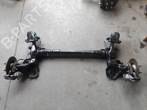 Used Rear axle Rear axle OPEL CROSSLAND X / CROSSLAND (P17, P2QO) 1.2 (75) (110 hp) 28209375 28209375