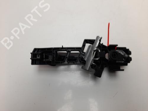 Front left exterior door handle FORD FIESTA VI (CB1, CCN) 1.6 TDCi | BP7056185C128 