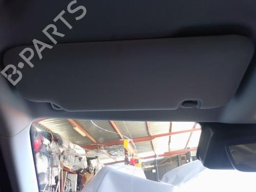 Used Left sun visor Left sun visor 36995065 36995065