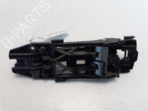 Front right exterior door handle SEAT IBIZA IV (6J5, 6P1)  | BP1608189C129 