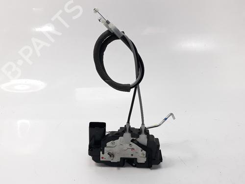 Used Rear right lock HYUNDAI i20 I (PB, PBT) [2008-2015]  10645584