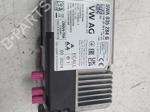 Used Electronic module Electronic module VW TOURAN (5T1) [2015-2026] 34137625 34137625