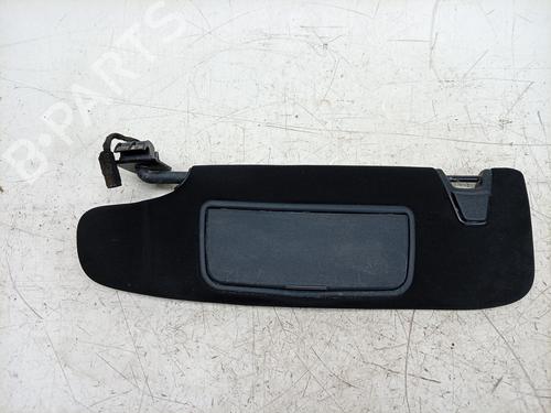 Used Left sun visor Left sun visor 39204237 39204237