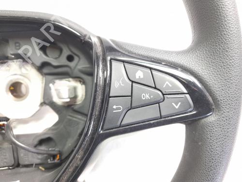 Steering wheel DACIA SANDERO III  | BP22545922C49 