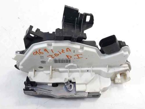Front left lock SEAT IBIZA IV (6J5, 6P1) 1.0 TSI | BP4026326C98 