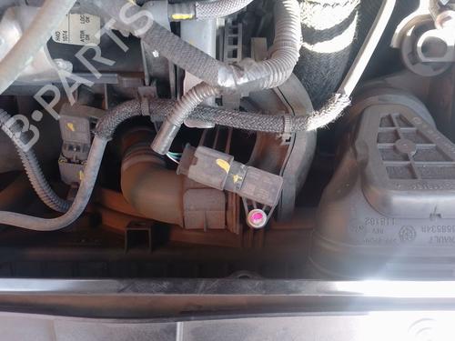 Køleventilator elektrisk Køleventilator elektrisk DACIA SANDERO III 1.0 TCe 90 (91 hp) 39655311 39655311
