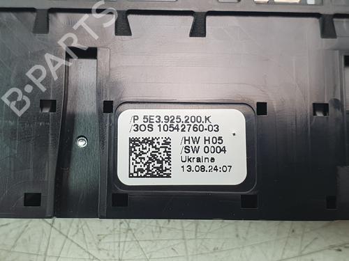 Switch SKODA OCTAVIA IV (NX3, NN3, PV3) 2.0 TDi | BP36112026I30  - Image 5