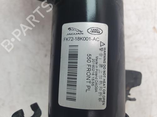 Left front shock absorber LAND ROVER DISCOVERY SPORT (L550) 2.0 D 4x4 | BP26217701M16