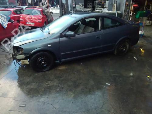 Left front door OPEL ASTRA G Coupe (T98) 2.2 16V (F07) | BP1025712C2 