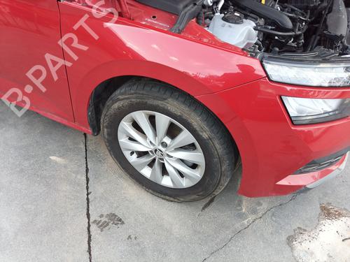 Højre Styrespindel Lejehus SKODA KAMIQ (NW4) 1.0 TSI (110 hp) 26731962