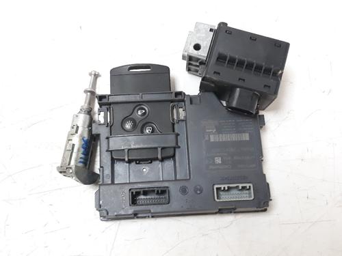 Used Ignition barrel Ignition barrel RENAULT CAPTUR I (J5_, H5_) 0.9 TCe 90 (90 hp) 10519501 10519501