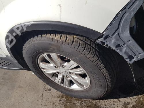 Used Right front steering knuckle Right front steering knuckle SSANGYONG REXTON W / REXTON 2.0 Xdi All-wheel Drive (155 hp) 9757541 9757541