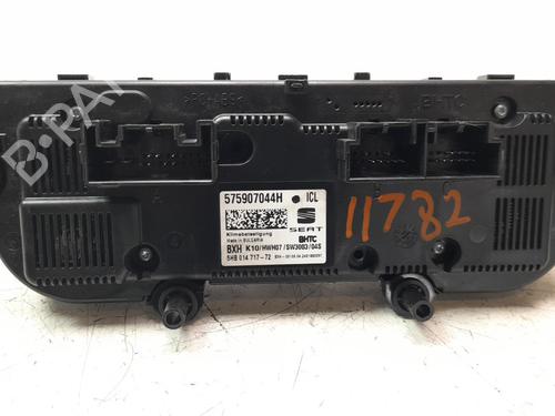 AC Styreenhet / Manøvreringsenhet SEAT ATECA (KH7, KHP)  | BP22649865I5 