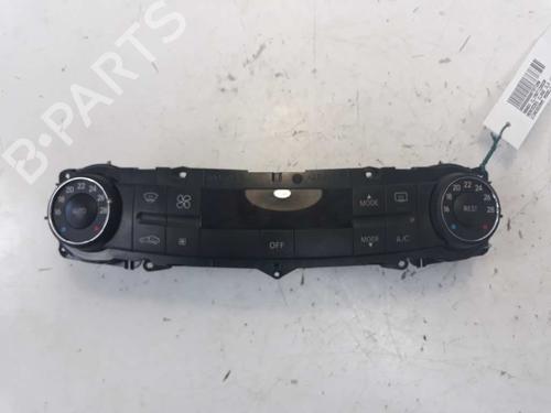 Climate control MERCEDES-BENZ CLS (C219) CLS 320 CDI (219.322) 2198302985
