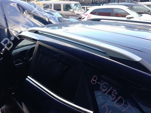 Used Roof bar SSANGYONG KORANDO (C300) 1.5 (150 hp) 31125189