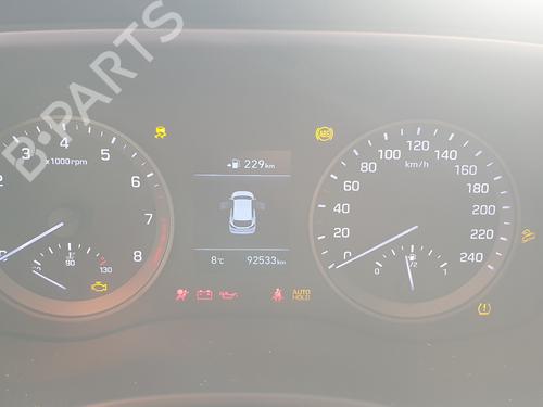 Instrument cluster HYUNDAI TUCSON (TL, TLE)  | BP16033702C47 