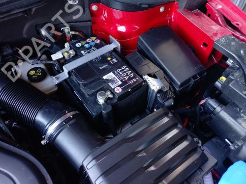 Used Engine control unit (ECU) Engine control unit (ECU) SKODA KAROQ (NU7, ND7) 1.5 TSI (150 hp) 34341285 34341285