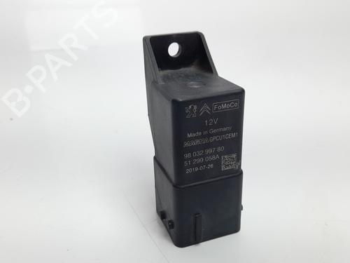 Elektronisk modul CITROËN JUMPER II Platform/Chassis [2006-2025]  24701967