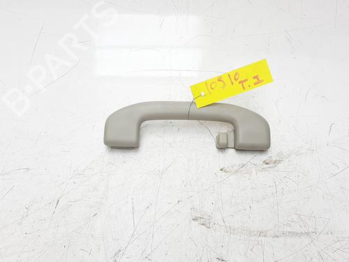 Venstre bak invendig håndtak NISSAN PULSAR Hatchback (C13) 1.5 dCi (110 hp) 12449706