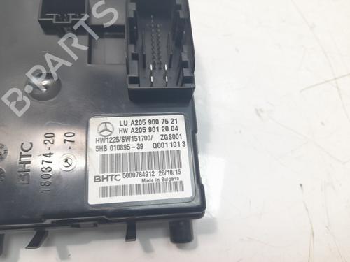 Electronic module MERCEDES-BENZ C-CLASS (W205) C 220 BlueTEC / d (205.002, 205.004) | BP26040818M83 