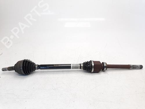 Used Right front driveshaft CITROËN JUMPY III Van (V_) 1.6 BlueHDi 95 (95 hp) 12450125