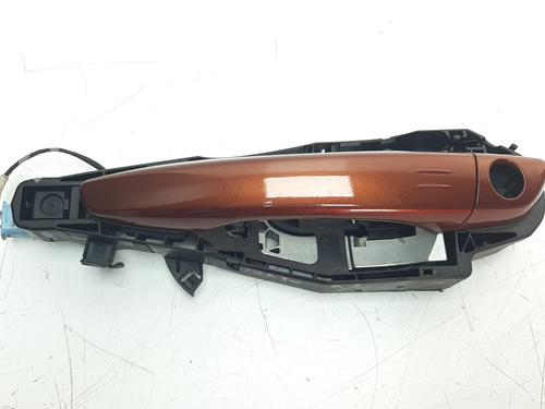 Used Front left exterior door handle Front left exterior door handle PEUGEOT RIFTER 1.5 BlueHDi 100 (102 hp) 8907078 8907078